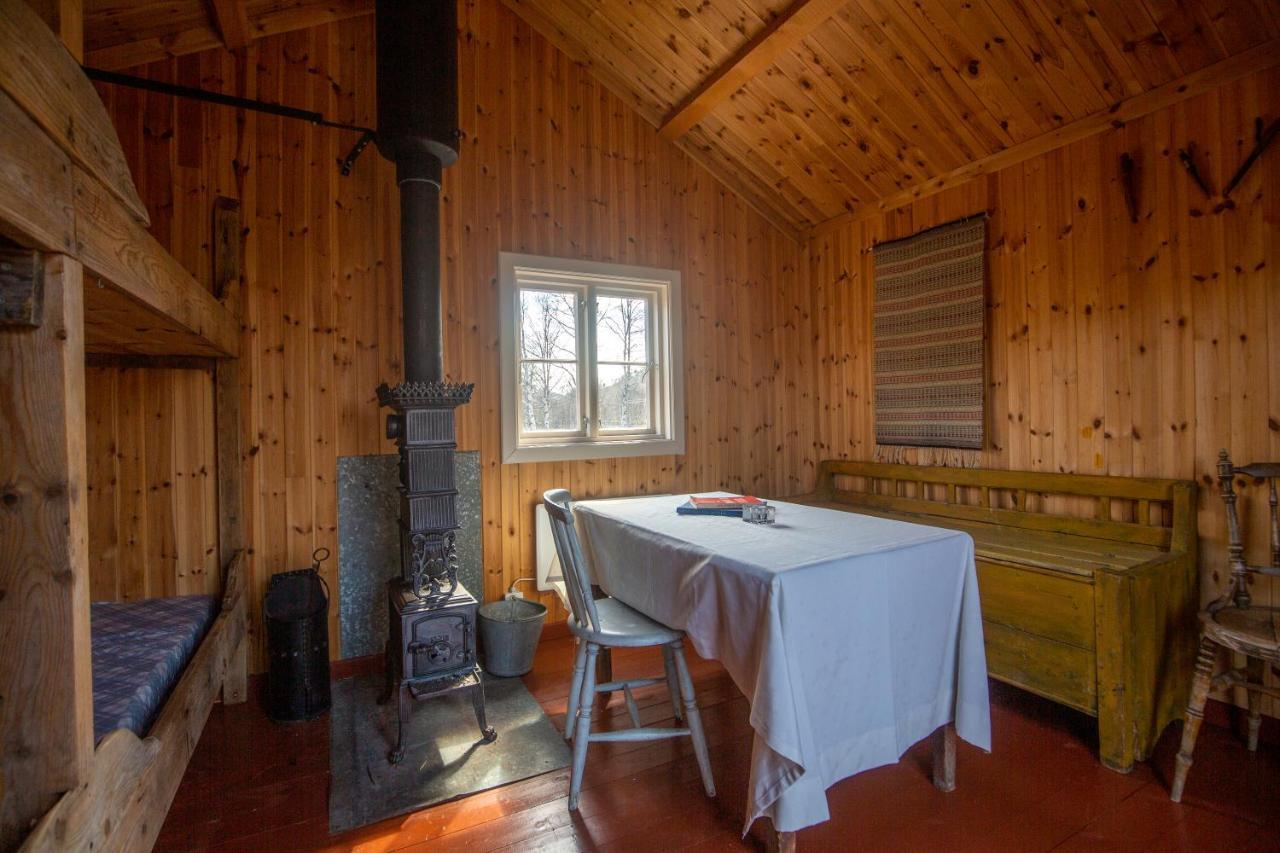 Unique Cabin Sikringsbua In Sirdal Hotel Tjorhom Exterior photo