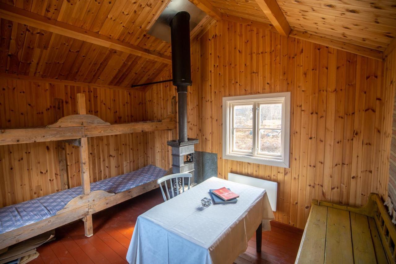 Unique Cabin Sikringsbua In Sirdal Hotel Tjorhom Exterior photo